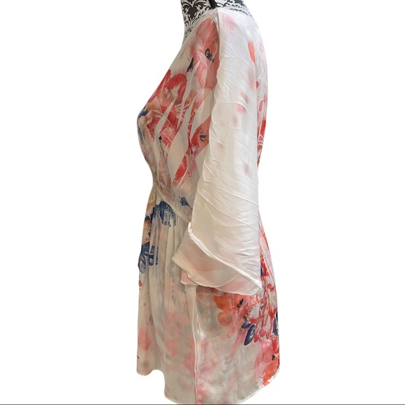 Maternity shirt, light and beautiful. - Picture 3 of 6